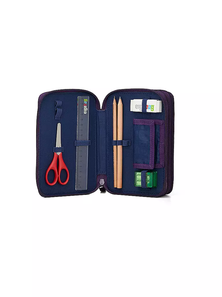ERGOBAG | Astuccio - Maximäppchen AmBärzonas | Lilla