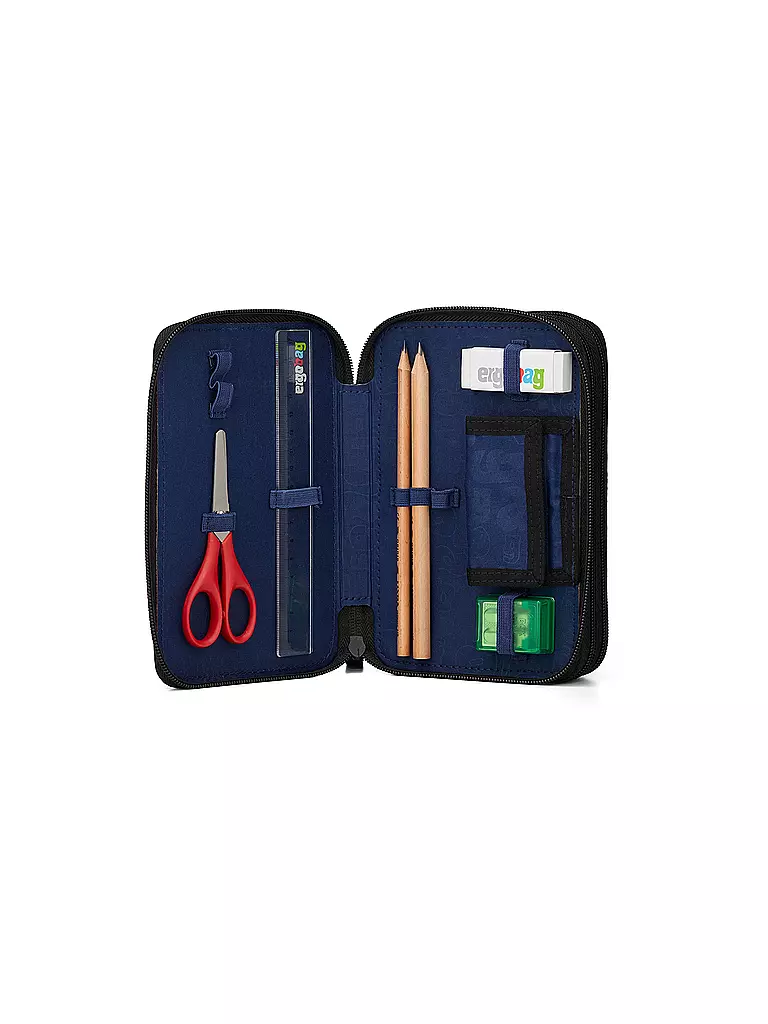 ERGOBAG | Astuccio - Maximäppchen TaekBardo | Nero