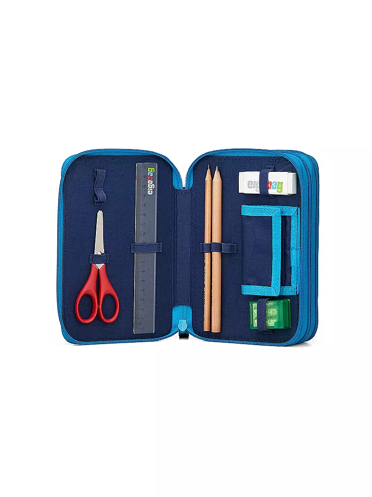 ERGOBAG | Astuccio - Maximäppchen VerfolgBärjagd |