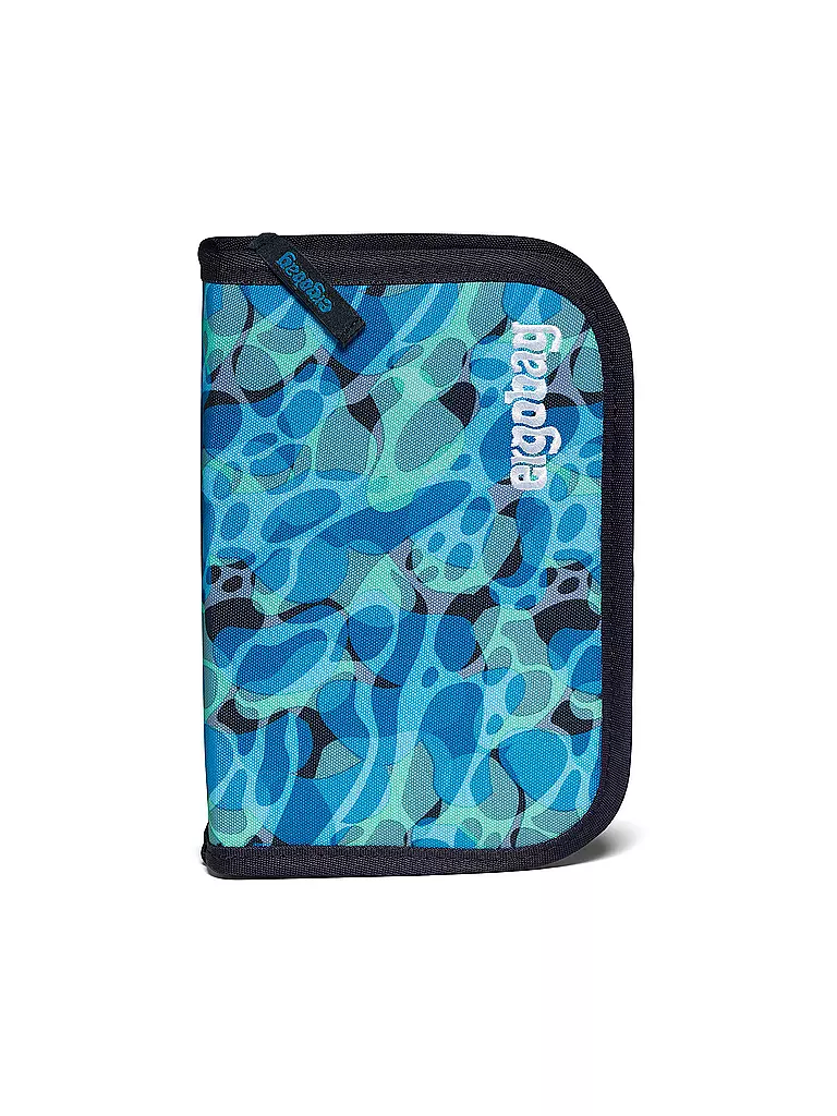 ERGOBAG | Astuccio Abtauchbär | Blu