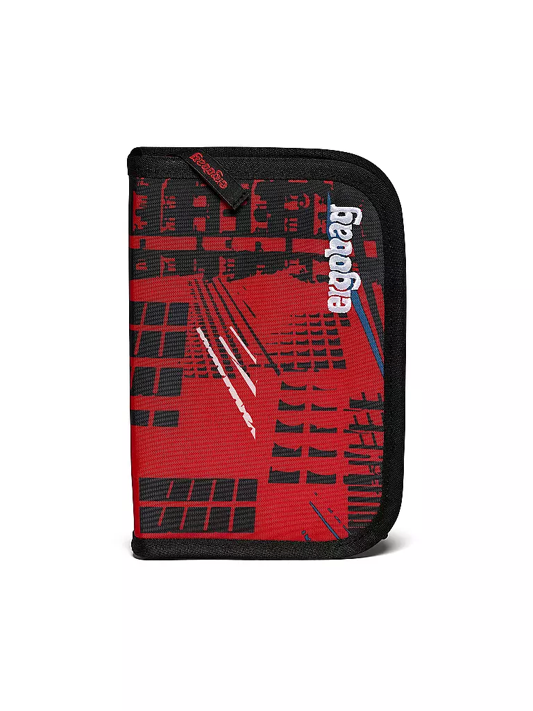 ERGOBAG | Astuccio AlarmBärreitschaft | Rosso