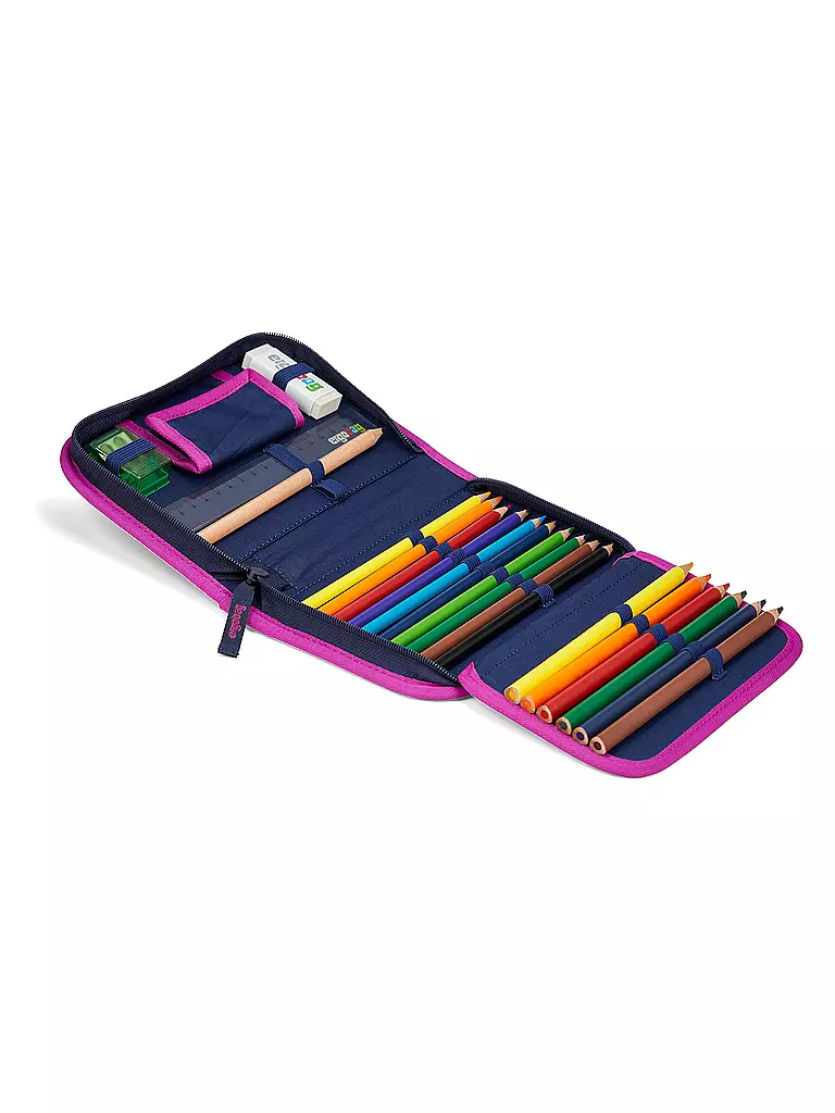 ERGOBAG | Astuccio Bärlaxy | Blu scuro