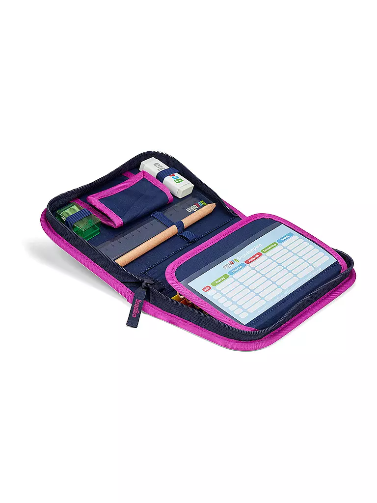 ERGOBAG | Astuccio Bärlaxy | Blu scuro