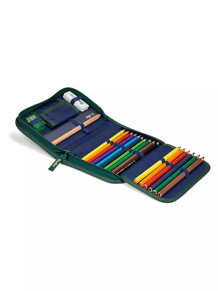 ERGOBAG | Astuccio Bärrex | Verde scuro