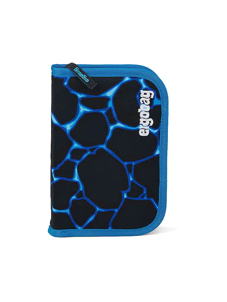 ERGOBAG | Astuccio BAERASSIC GARDEN | Nero