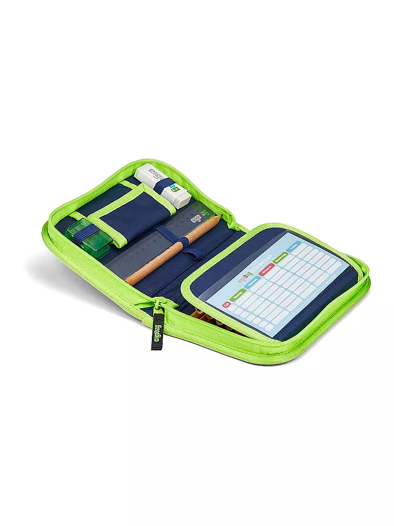 ERGOBAG | Astuccio CyBär Race | Nero