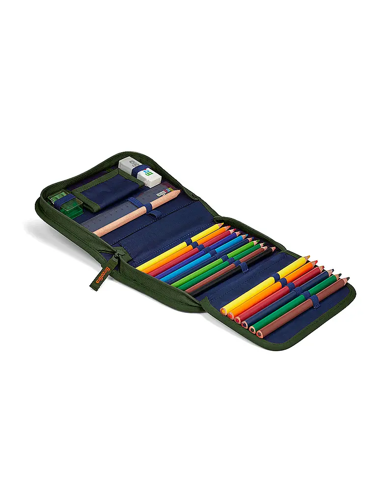 ERGOBAG | Astuccio ExBärdition | Nero