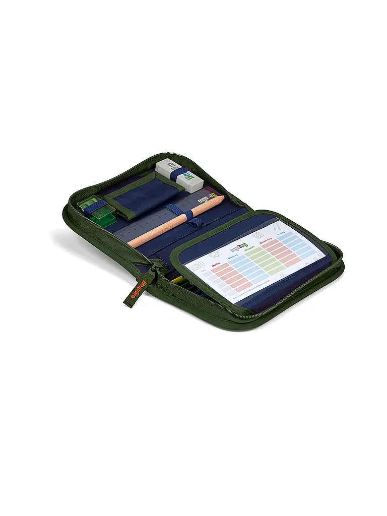 ERGOBAG | Astuccio ExBärdition | Nero