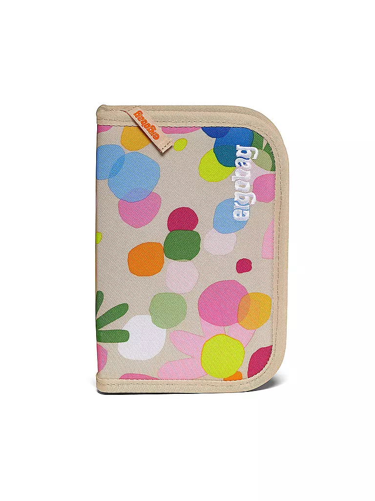 ERGOBAG | Astuccio Flower PowBär | Multicolore