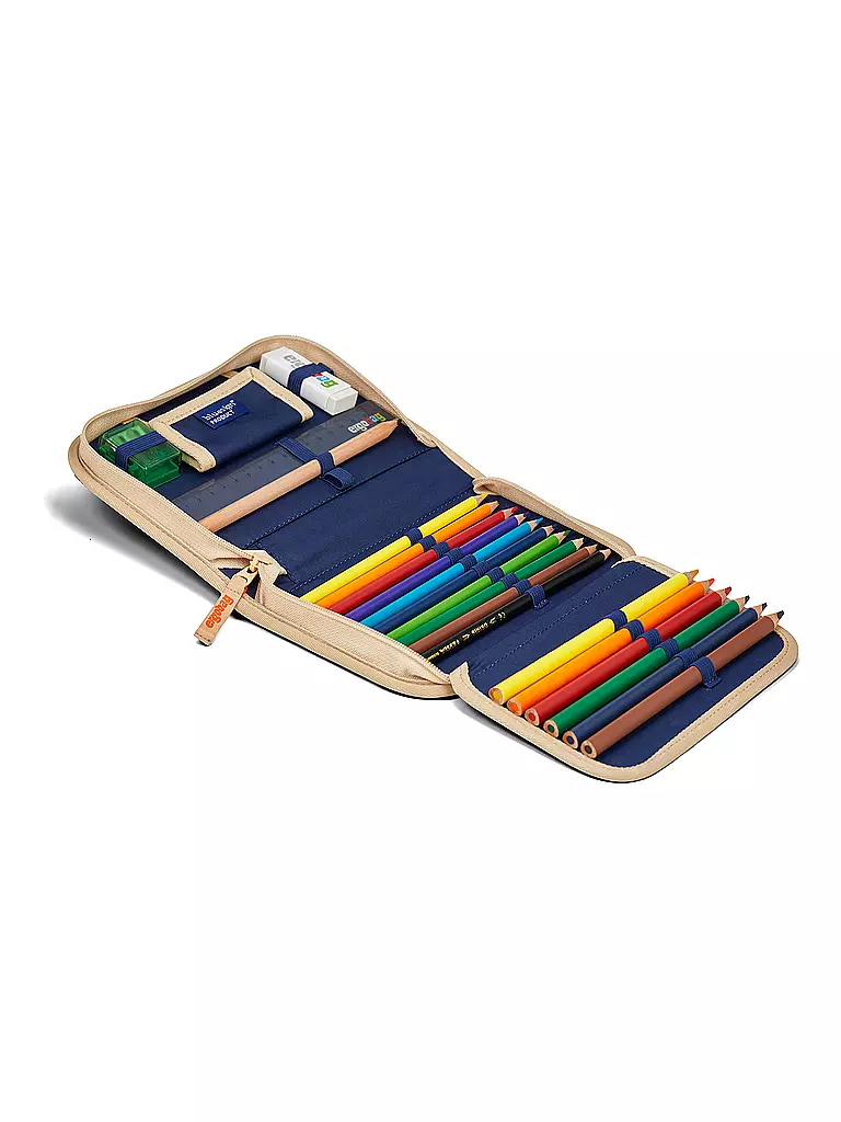 ERGOBAG | Astuccio Flower PowBär | Multicolore