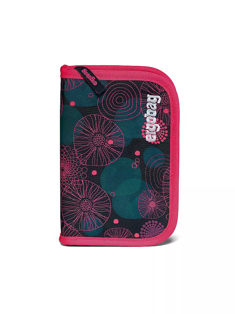 ERGOBAG | Astuccio KorallBär | Blu scuro