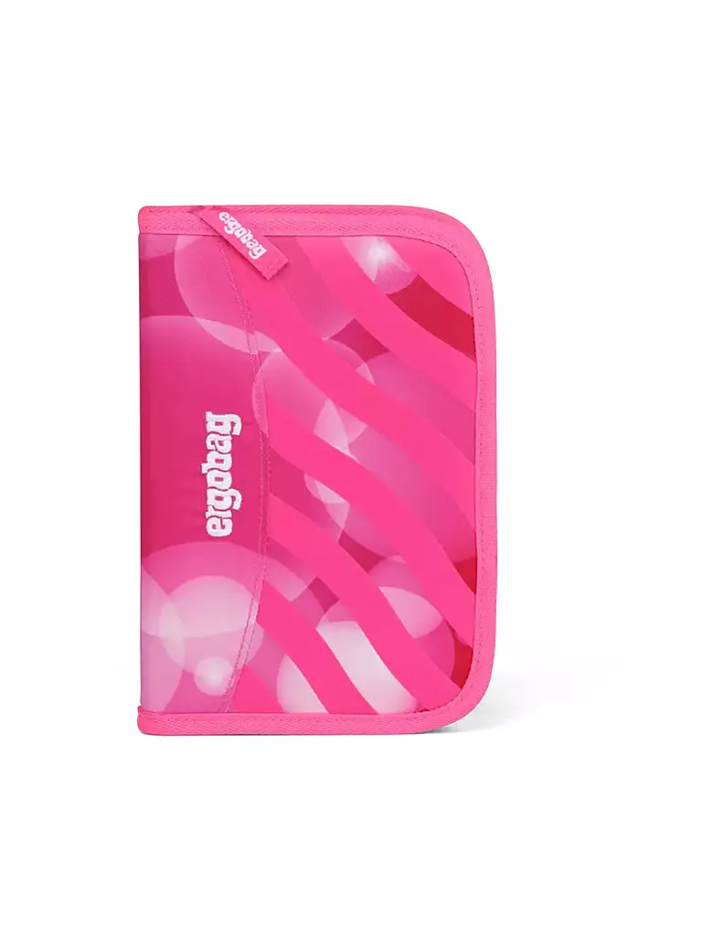 ERGOBAG | Astuccio KuntBärbuntes Einhorn | Fucsia