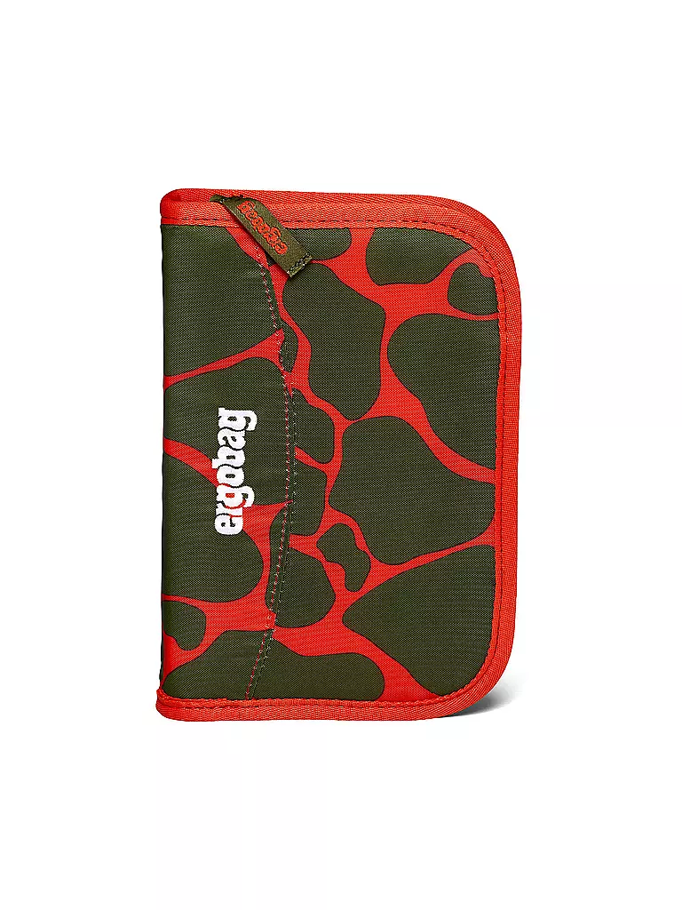 ERGOBAG | Astuccio Lumi - FeuerspeiBär | Oliva