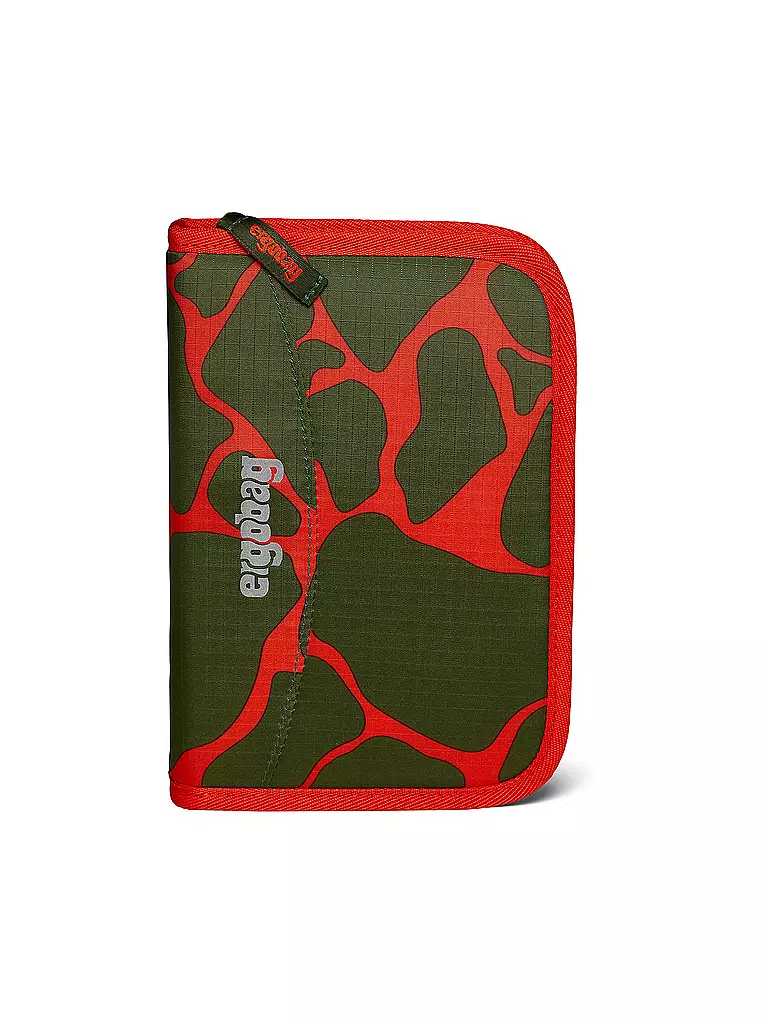 ERGOBAG | Astuccio Lumi - FeuerspeiBär | Oliva