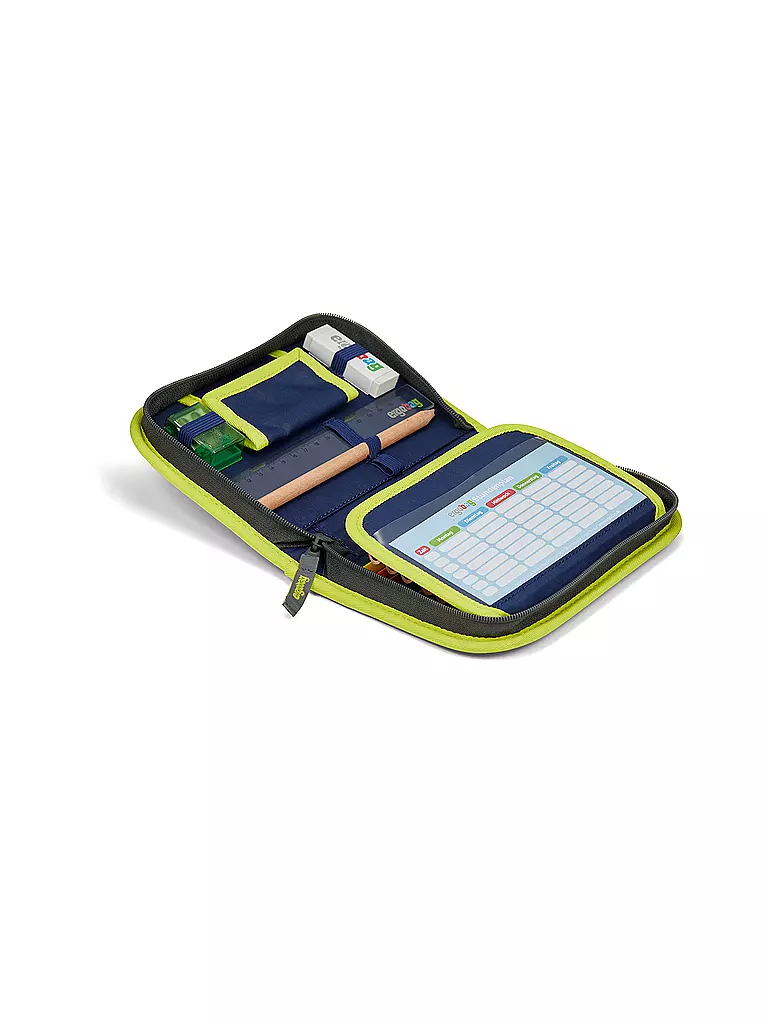 ERGOBAG | Astuccio MädreschBär | Nero