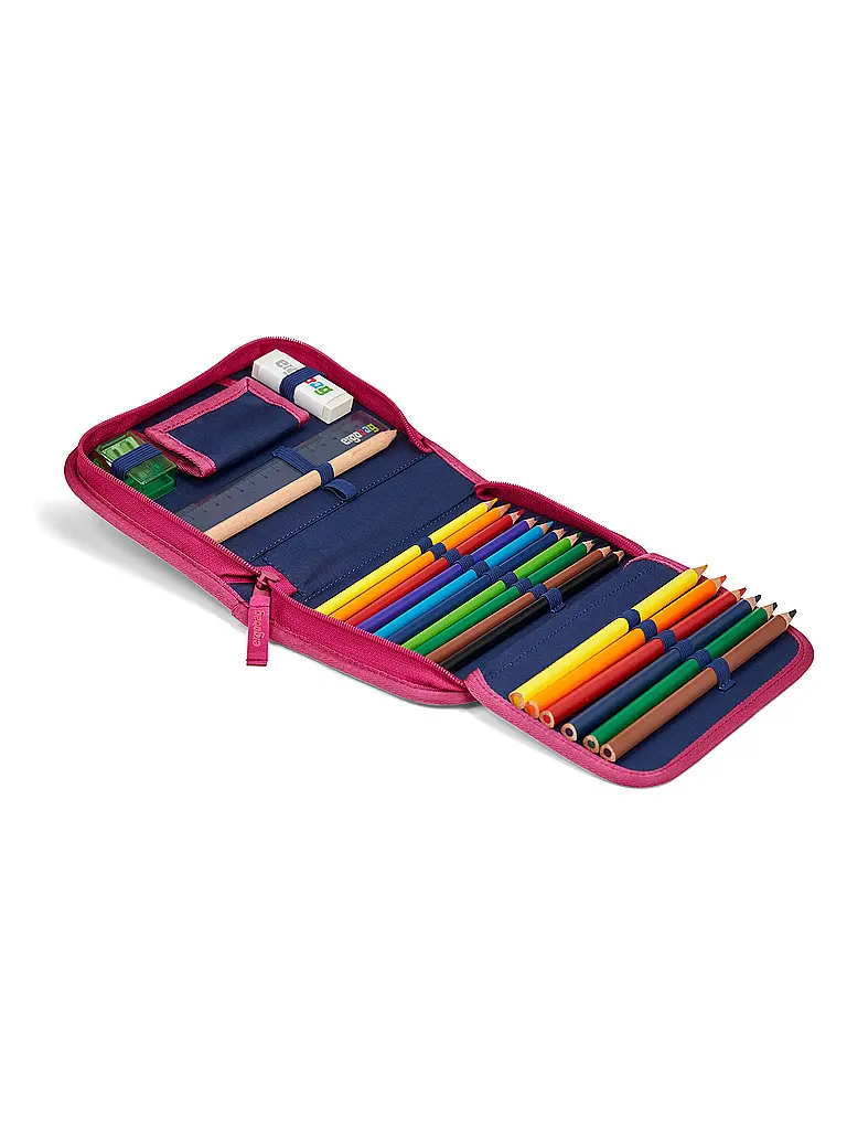 ERGOBAG | Astuccio MondzauBär | Fucsia