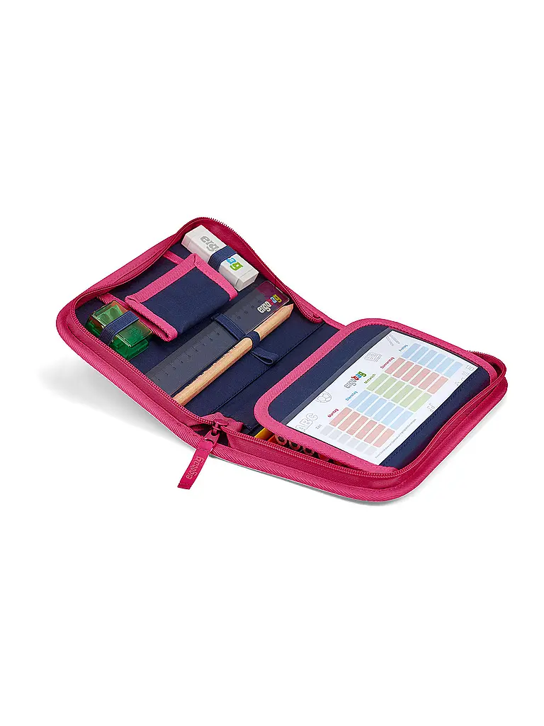 ERGOBAG | Astuccio MondzauBär | Fucsia