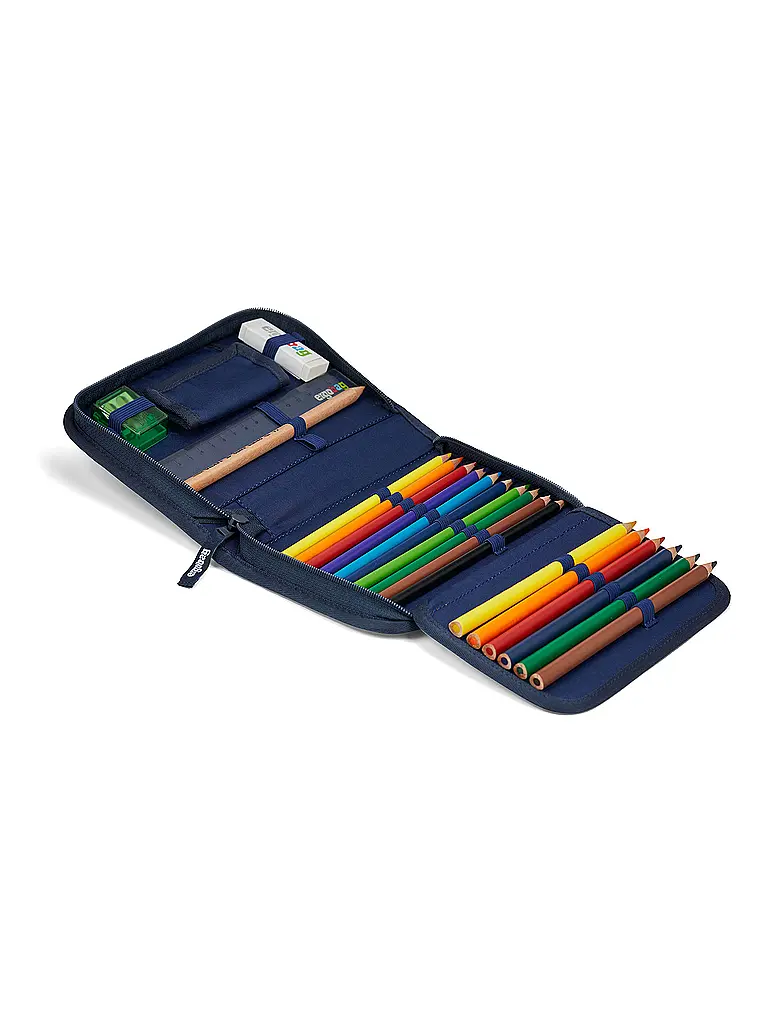 ERGOBAG | Astuccio OzeanBärwohner | Lilla