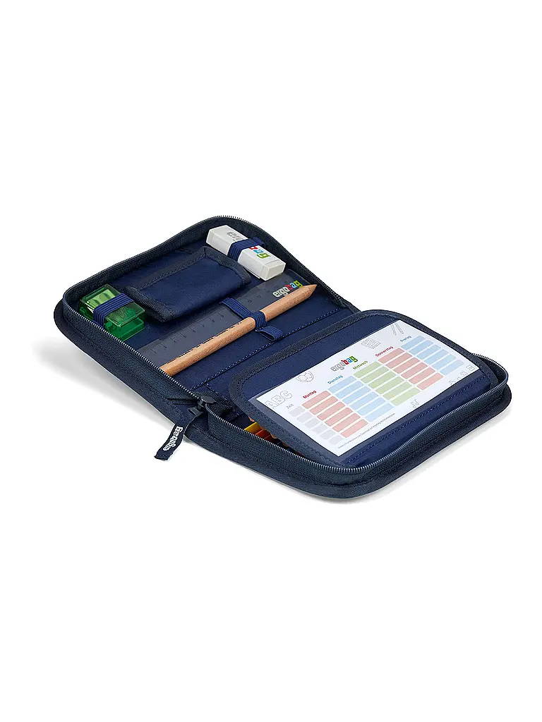 ERGOBAG | Astuccio OzeanBärwohner | Lilla