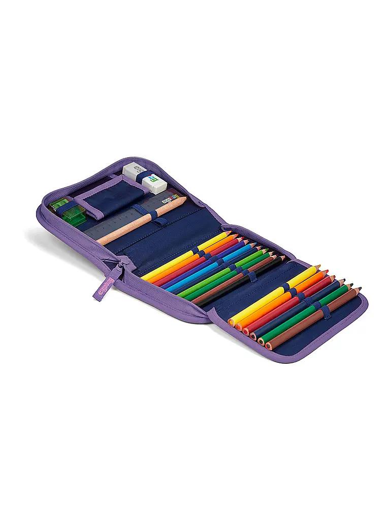 ERGOBAG | Astuccio PonyBäradies | Lilla