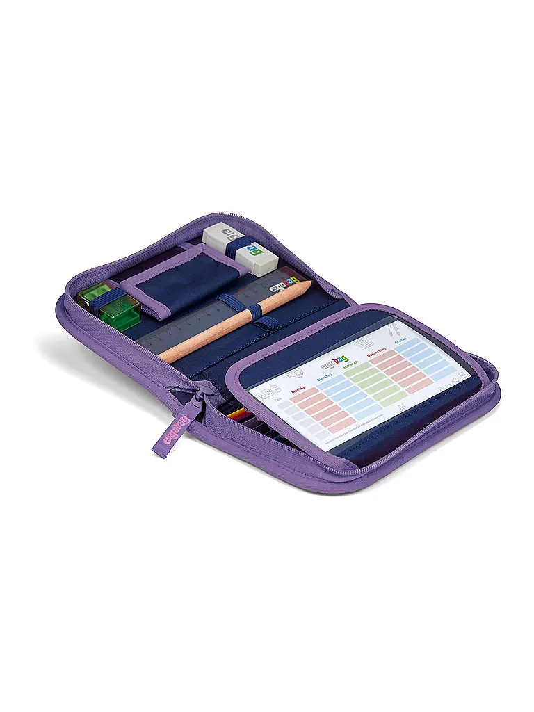 ERGOBAG | Astuccio PonyBäradies | Lilla