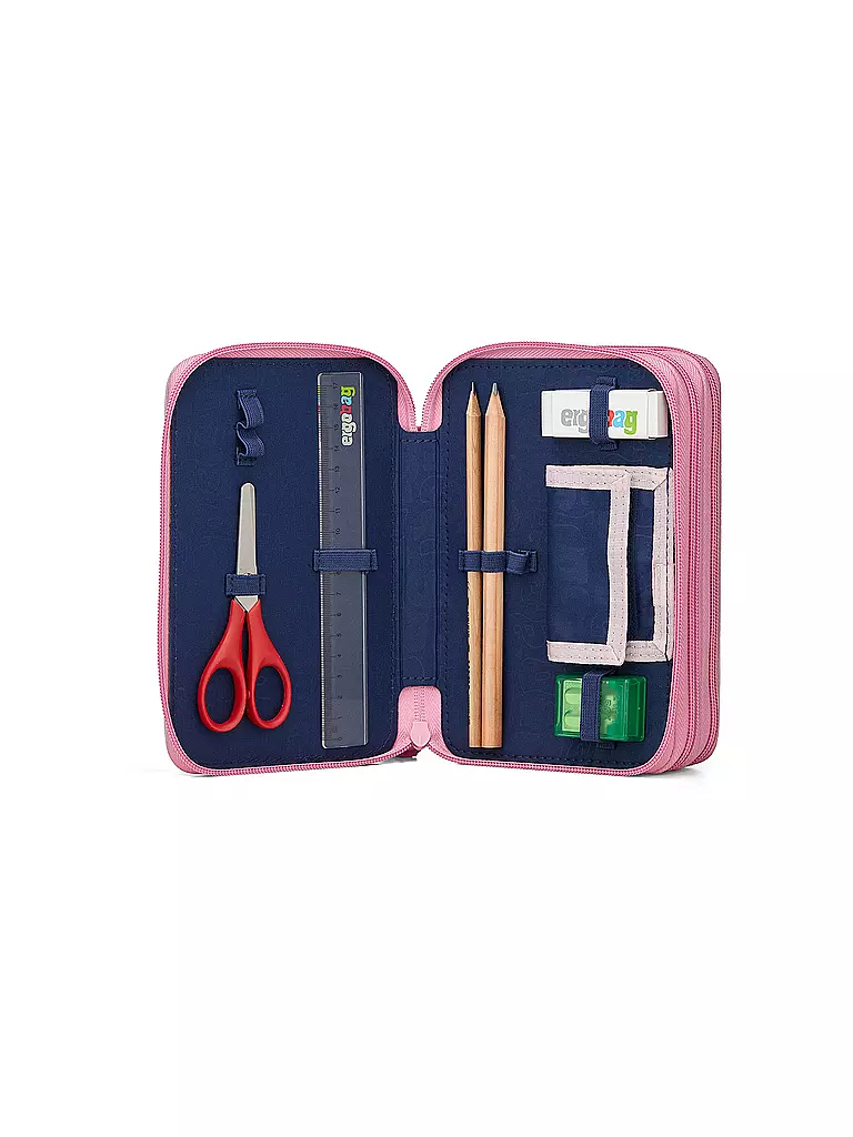 ERGOBAG | Astuccio portapenne - Maximäppchen WolkenzauBär | Rosa