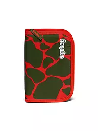 ERGOBAG | Astuccio portapenne - Schlamperbox Lumi FeuerspeiBär | Oliva