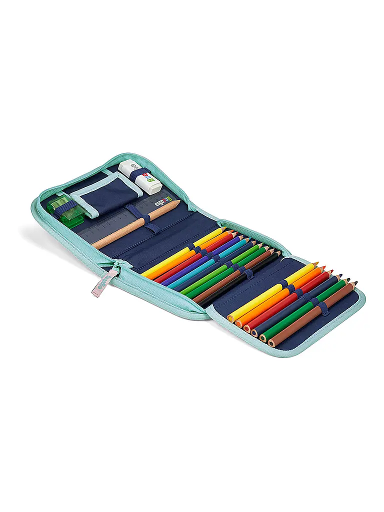 ERGOBAG | Astuccio ReiBärtraum | Turchese