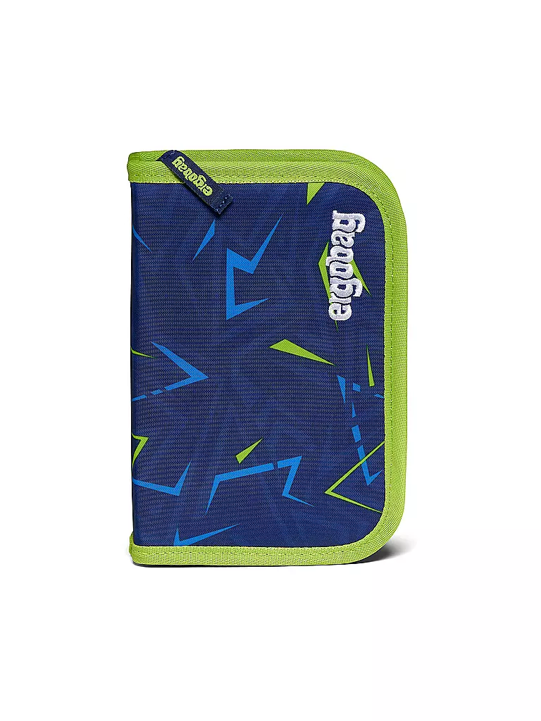 ERGOBAG | Astuccio SpitzenreitBär | Blu scuro