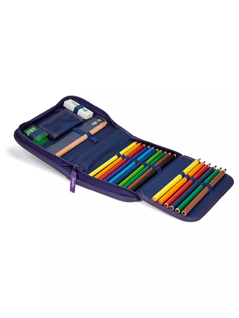 ERGOBAG | Astuccio SternguckBär | Blu scuro