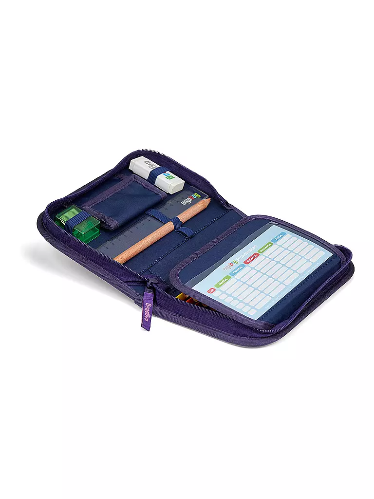 ERGOBAG | Astuccio SternguckBär | Blu scuro