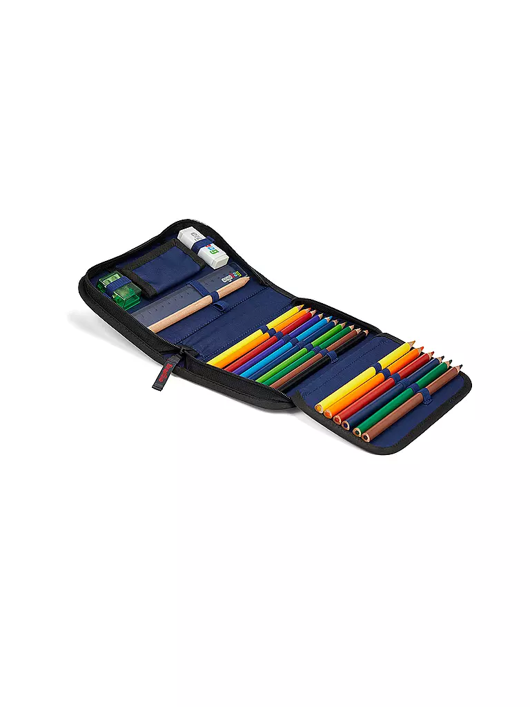 ERGOBAG | Astuccio TaekBärdo | Nero