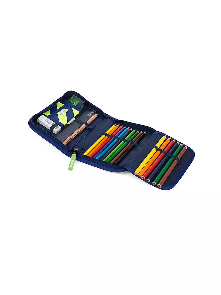 ERGOBAG | Astuccio TruckBär | Verde chiaro