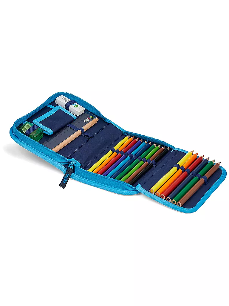 ERGOBAG | Astuccio VerfolgBärjagd | Nero