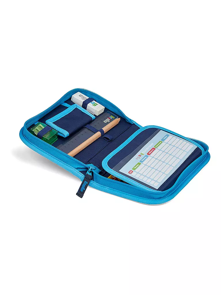 ERGOBAG | Astuccio VerfolgBärjagd | Nero