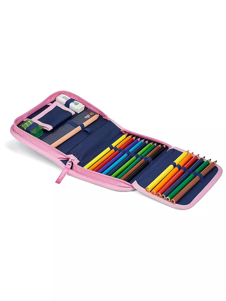 ERGOBAG | Astuccio WolkenzauBär | Rosa