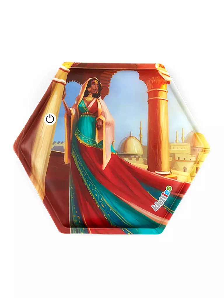 ERGOBAG | Blinkie Klettie Principessa | Arancione