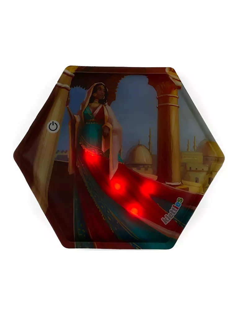 ERGOBAG | Blinkie Klettie Principessa | Arancione