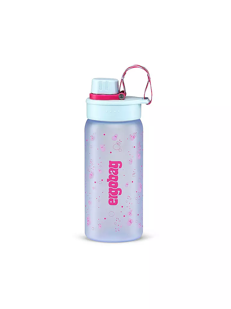 ERGOBAG | Borraccia 0,5L Bubbles | Blu chiaro