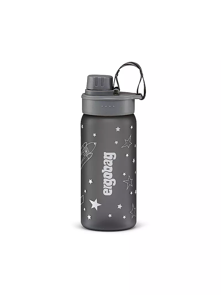ERGOBAG | Borraccia 0,5L Spazio | Grigio