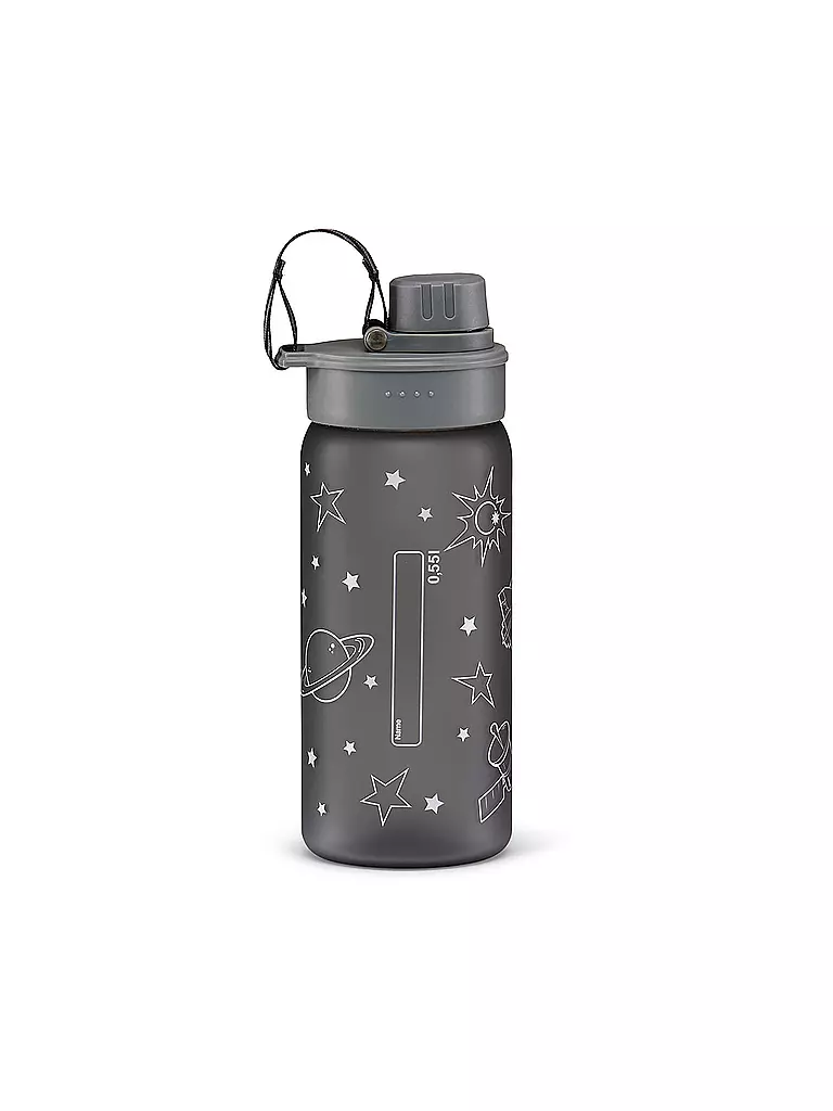 ERGOBAG | Borraccia 0,5L Spazio | Grigio