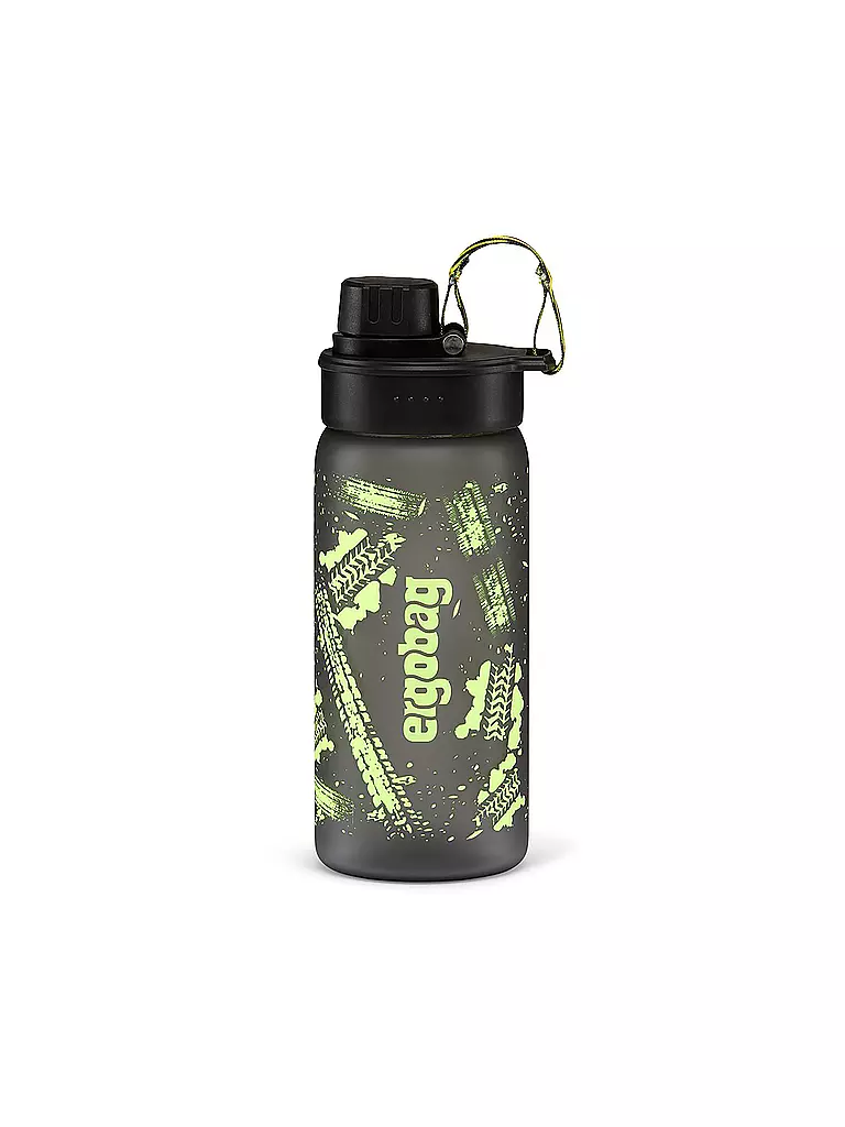 ERGOBAG | Borraccia 0,5L Speed | Nero