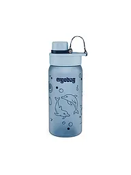 ERGOBAG | Borraccia Drago | Blu chiaro