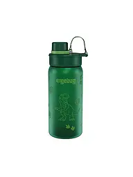 ERGOBAG | Borraccia Drago | Verde scuro