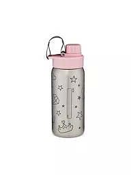 ERGOBAG | Borraccia in acciaio inox 0,5L Rosa | Rosa