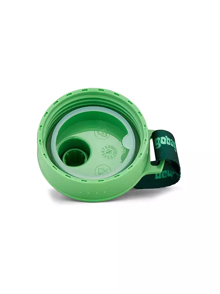 ERGOBAG | Borraccia in acciaio inox 0,5L Verde | Verde