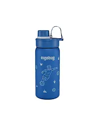 ERGOBAG | Borraccia in acciaio inox Farfalla | Blu scuro