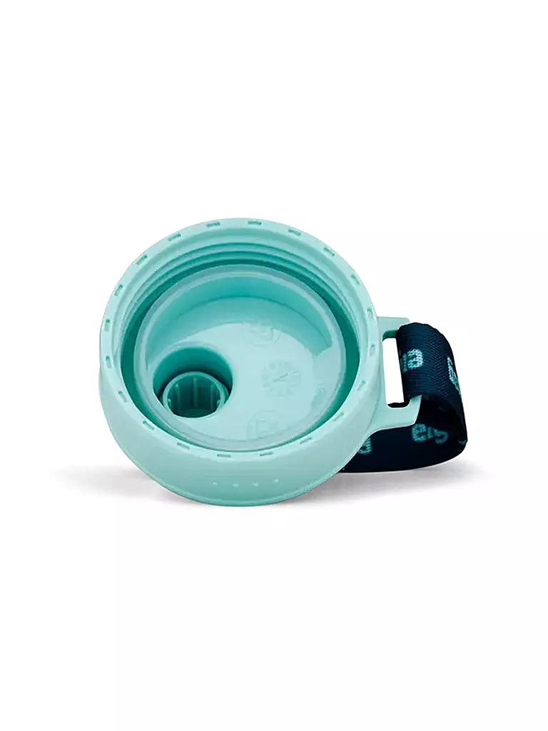 ERGOBAG | Borraccia in acciaio inox Petrol |