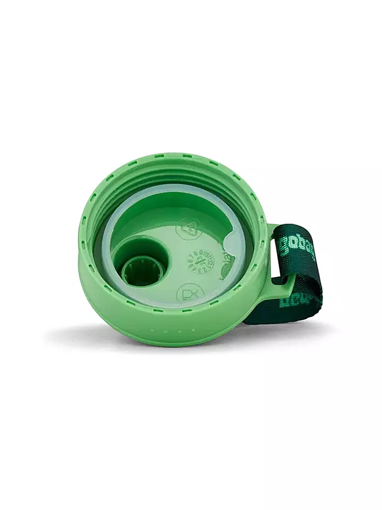 ERGOBAG | Borraccia in acciaio inox verde | Verde