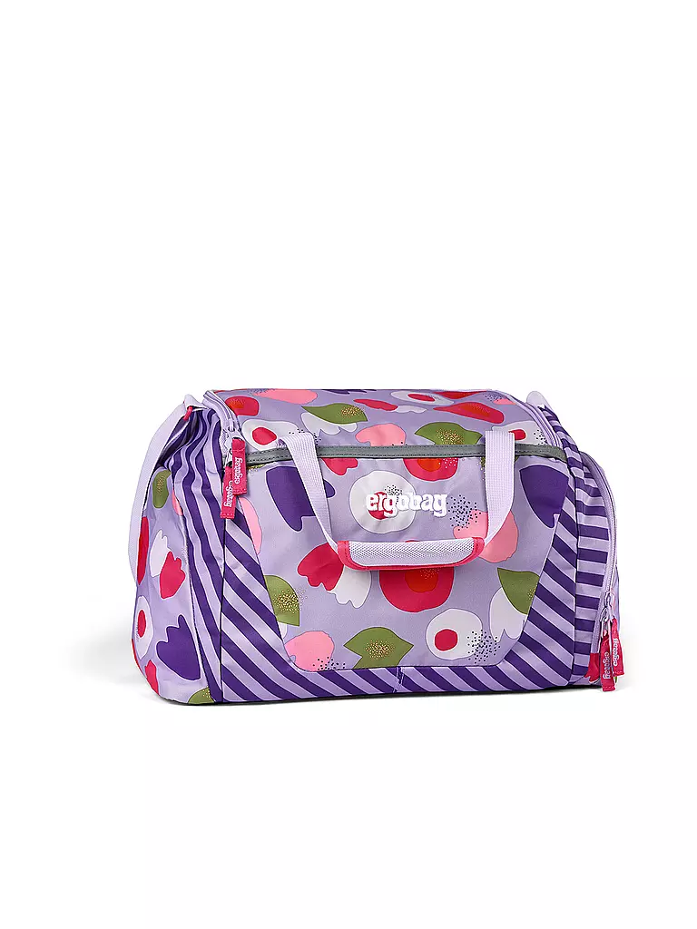 ERGOBAG | Borsa sportiva - BlütenzauBär | Lilla